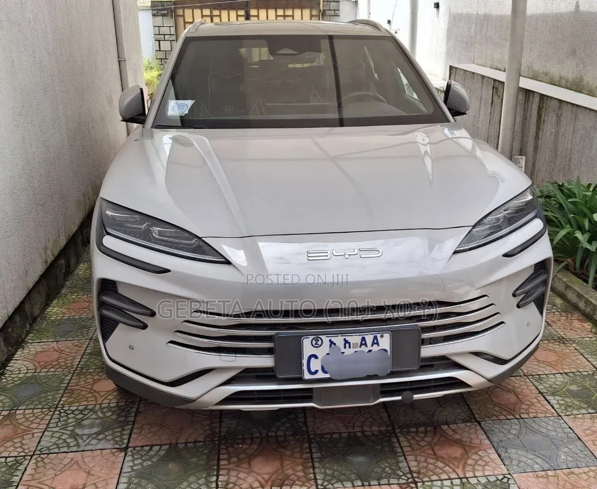BYD Song Plus DM-i 2025