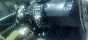 Toyota Yaris Base Hatchback 3dr 2010 Brown
