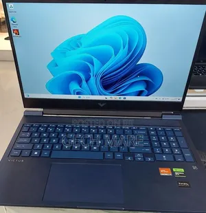 New Laptop HP Victus 15 16GB AMD Ryzen 7 SSD 1T