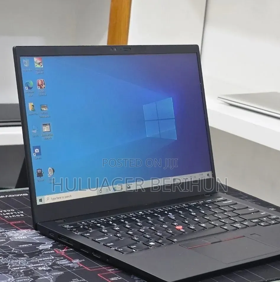 New Laptop Lenovo ThinkPad X1 Carbon 16GB Intel Core i7 SSD 512GB