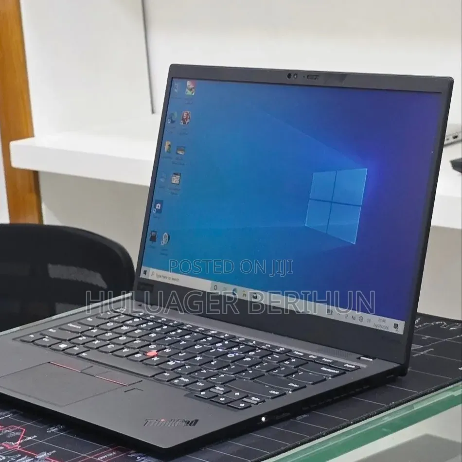 New Laptop Lenovo ThinkPad X1 Carbon 16GB Intel Core i7 SSD 512GB