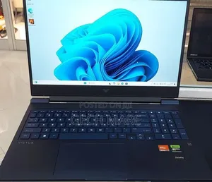 New Laptop HP Victus 15 16GB AMD Ryzen 7 SSD 1T