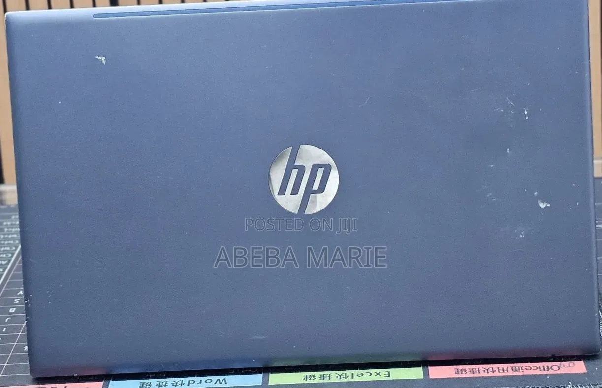 New Laptop HP Pavilion 15 8GB AMD Ryzen 5 SSD 512GB