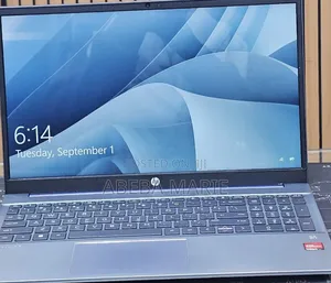 New Laptop HP Pavilion 15 8GB AMD Ryzen 5 SSD 512GB