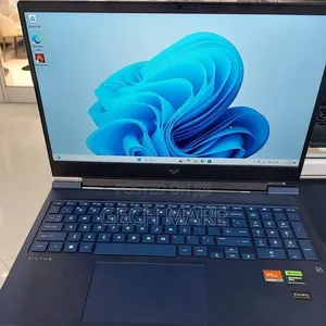 New Laptop HP Victus 15 16GB AMD Ryzen 7 SSD 1T