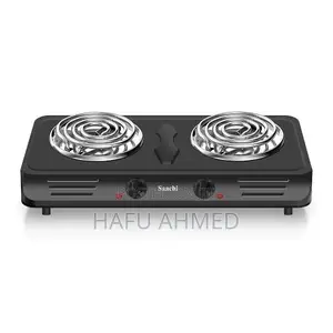 New Saachi Stove