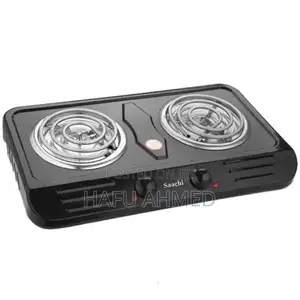 New Saachi Stove