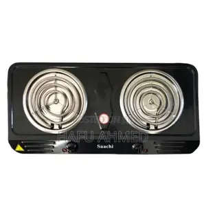New Saachi Stove