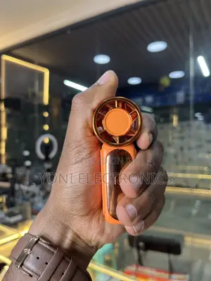 Mini High-Speed Handheld Fan (Superwind Portable Turbo Fan)
