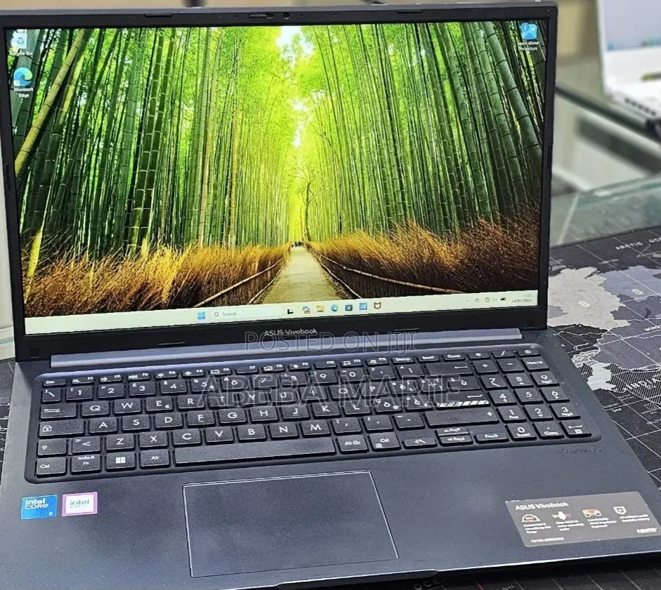 New Laptop Asus VivoBook 15 X505BA 16GB Intel Core 5 SSD 512GB