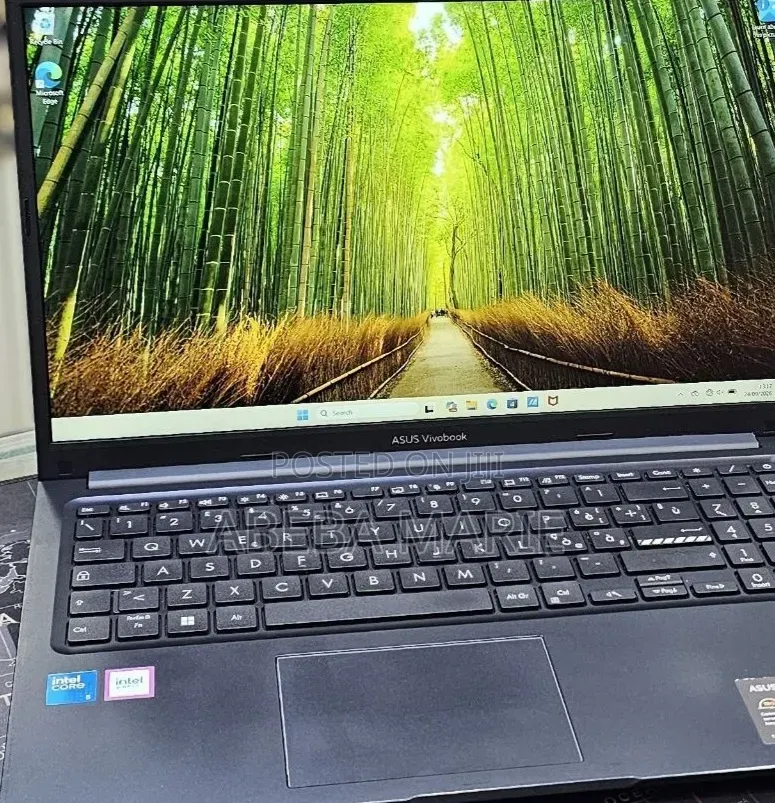 New Laptop Asus VivoBook 15 X505BA 16GB Intel Core 5 SSD 512GB