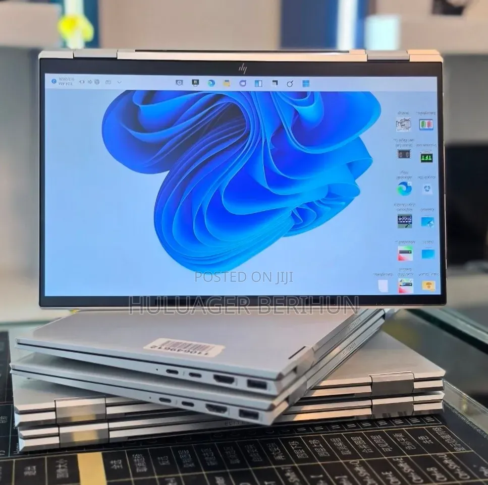 New Laptop HP EliteBook x360 1030 G8 16GB Intel Core i7 SSD 512GB