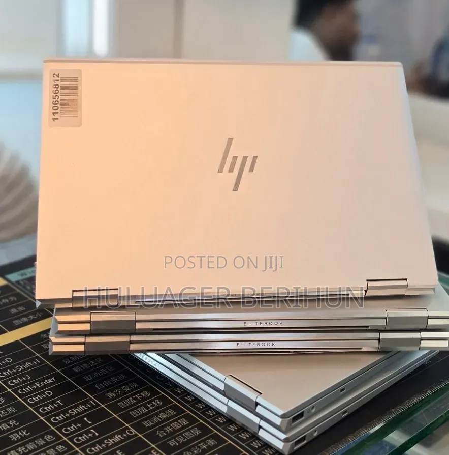 New Laptop HP EliteBook x360 1030 G8 16GB Intel Core i7 SSD 512GB