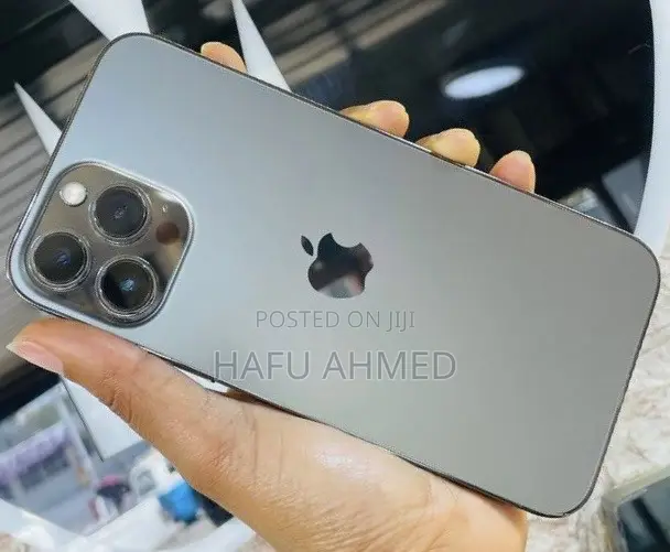 New Apple iPhone 13 Pro Max 256 GB Gray