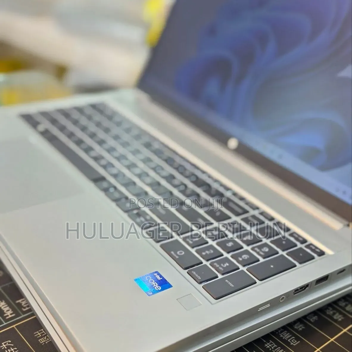 New Laptop HP ProBook 450 G8 16GB Intel Core i7 SSD 512GB