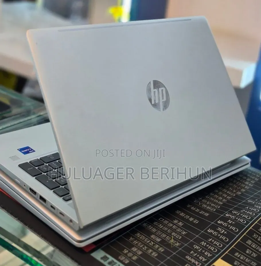 New Laptop HP ProBook 450 G8 16GB Intel Core i7 SSD 512GB