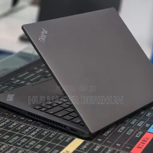 New Laptop Lenovo ThinkPad T14 G4 16GB Intel Core i7 SSD 512GB