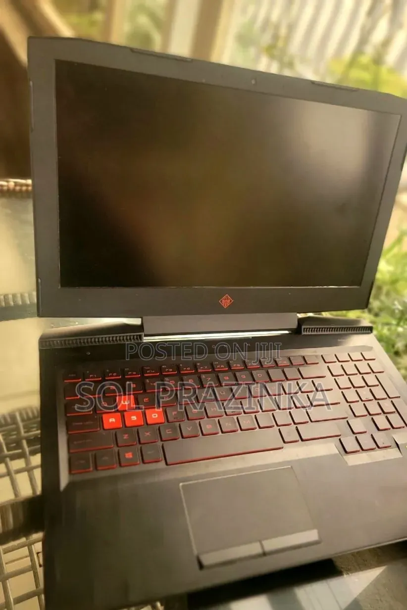 New Laptop HP Omen Max 16 16GB Intel Core i7 SSD 500GB