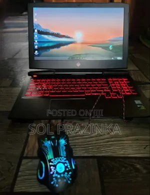 New Laptop HP Omen Max 16 16GB Intel Core i7 SSD 500GB