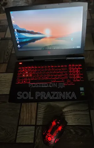 New Laptop HP Omen Max 16 16GB Intel Core i7 SSD 500GB