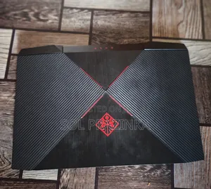 New Laptop HP Omen Max 16 16GB Intel Core i7 SSD 500GB