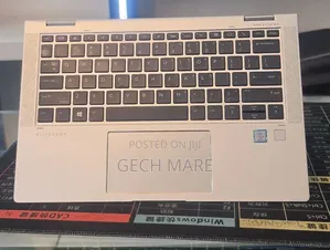 New Laptop HP Envy x360 8GB Intel Core i5 SSD 512GB