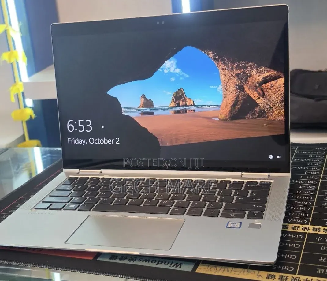 New Laptop HP Envy x360 8GB Intel Core i5 SSD 512GB