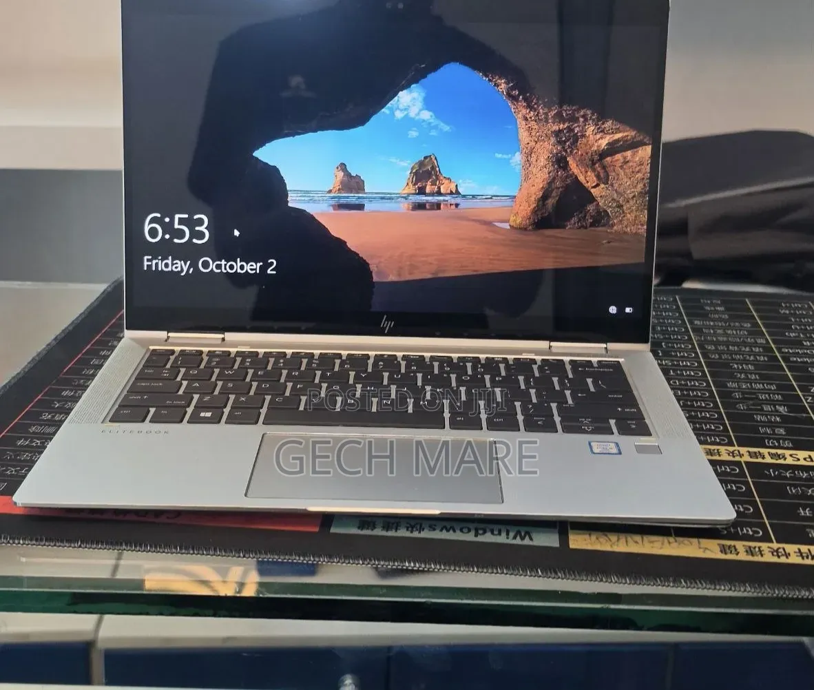 New Laptop HP Envy x360 8GB Intel Core i5 SSD 512GB