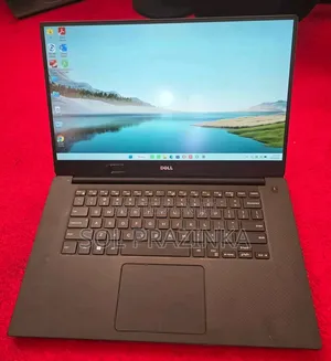 New Laptop Dell XPS 15 16GB Intel Core i7 SSD 512GB