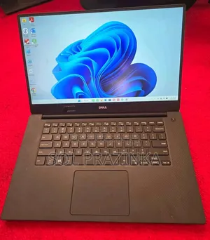 New Laptop Dell XPS 15 16GB Intel Core i7 SSD 512GB