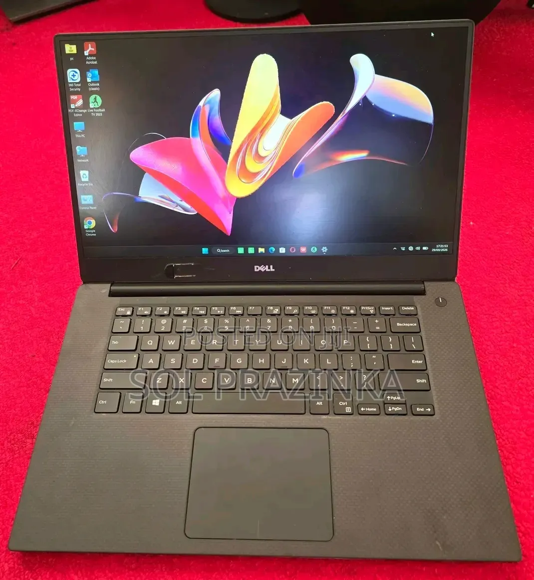 New Laptop Dell XPS 15 16GB Intel Core i7 SSD 512GB