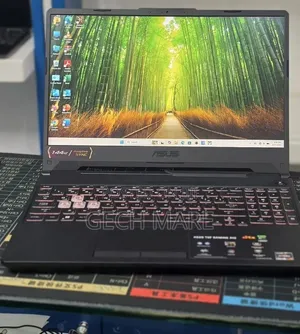 New Laptop Asus TUF Gaming A15 16GB AMD Ryzen 7 SSD 512GB