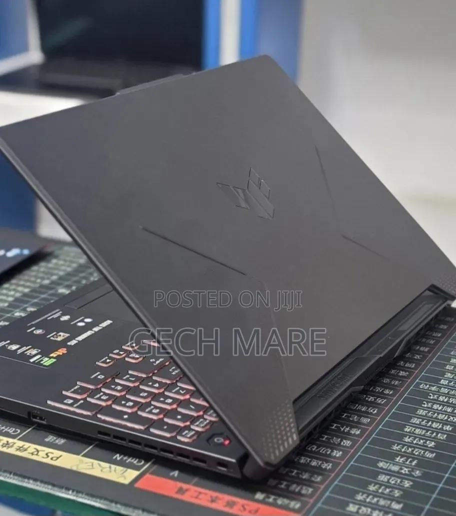 New Laptop Asus TUF Gaming A15 16GB AMD Ryzen 7 SSD 512GB