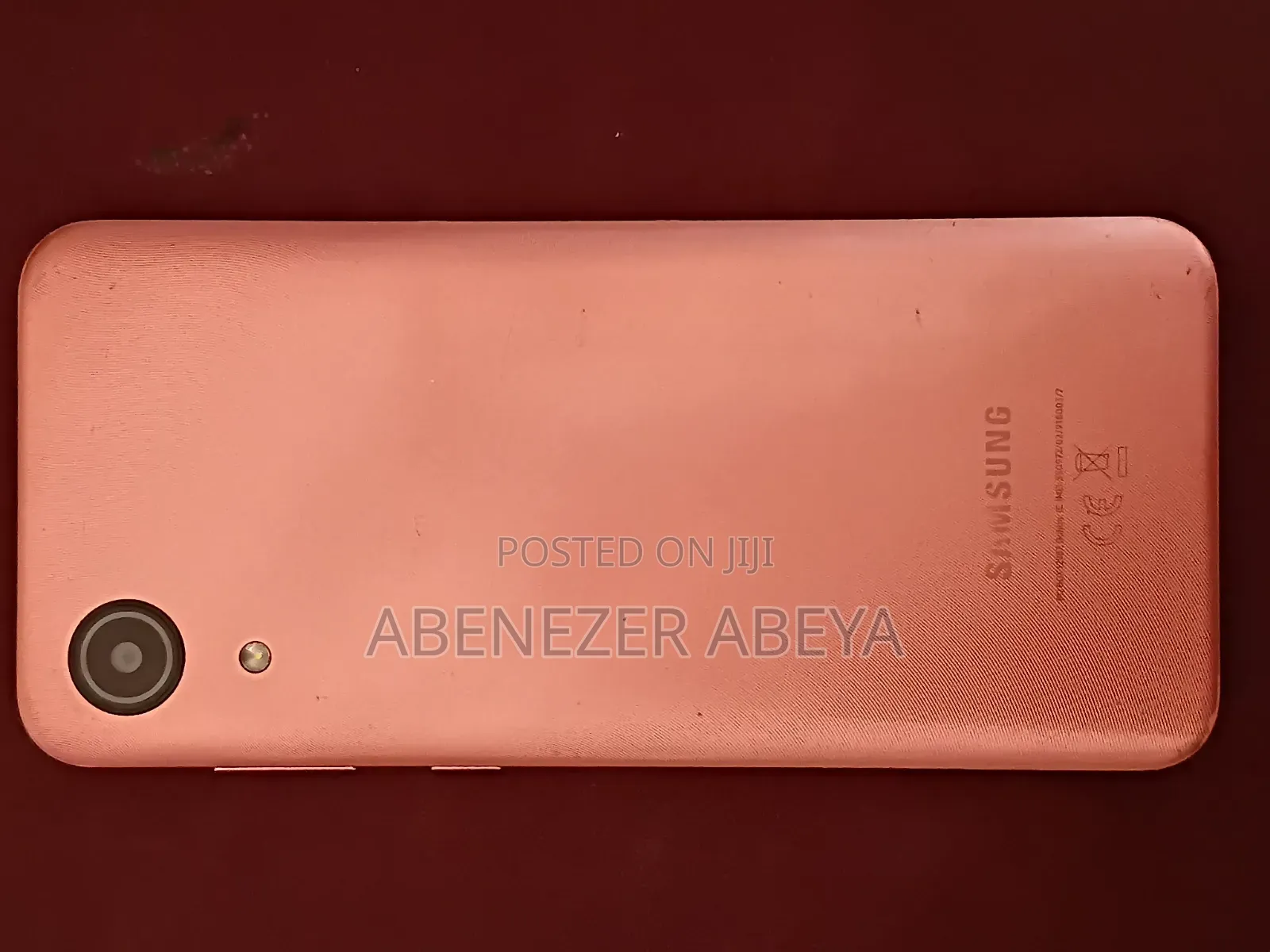 Samsung Galaxy A03 Core 32 GB Pink