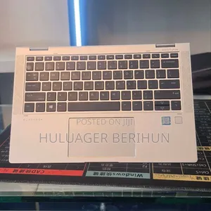 New Laptop HP EliteBook X360 1030 G3 8GB Intel Core i7 SSD 512GB