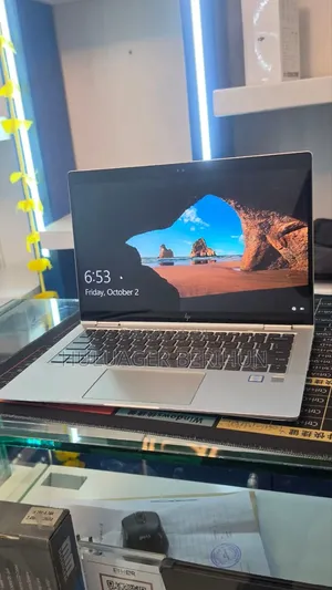New Laptop HP EliteBook X360 1030 G3 8GB Intel Core i7 SSD 512GB