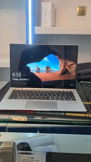 New Laptop HP EliteBook X360 1030 G3 8GB Intel Core i7 SSD 512GB