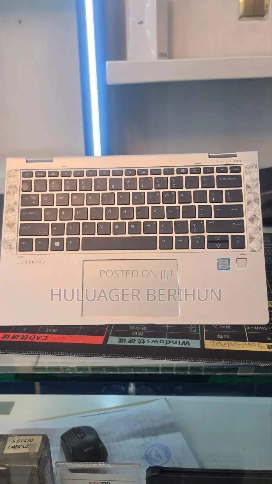 New Laptop HP EliteBook X360 1030 G3 8GB Intel Core i7 SSD 512GB