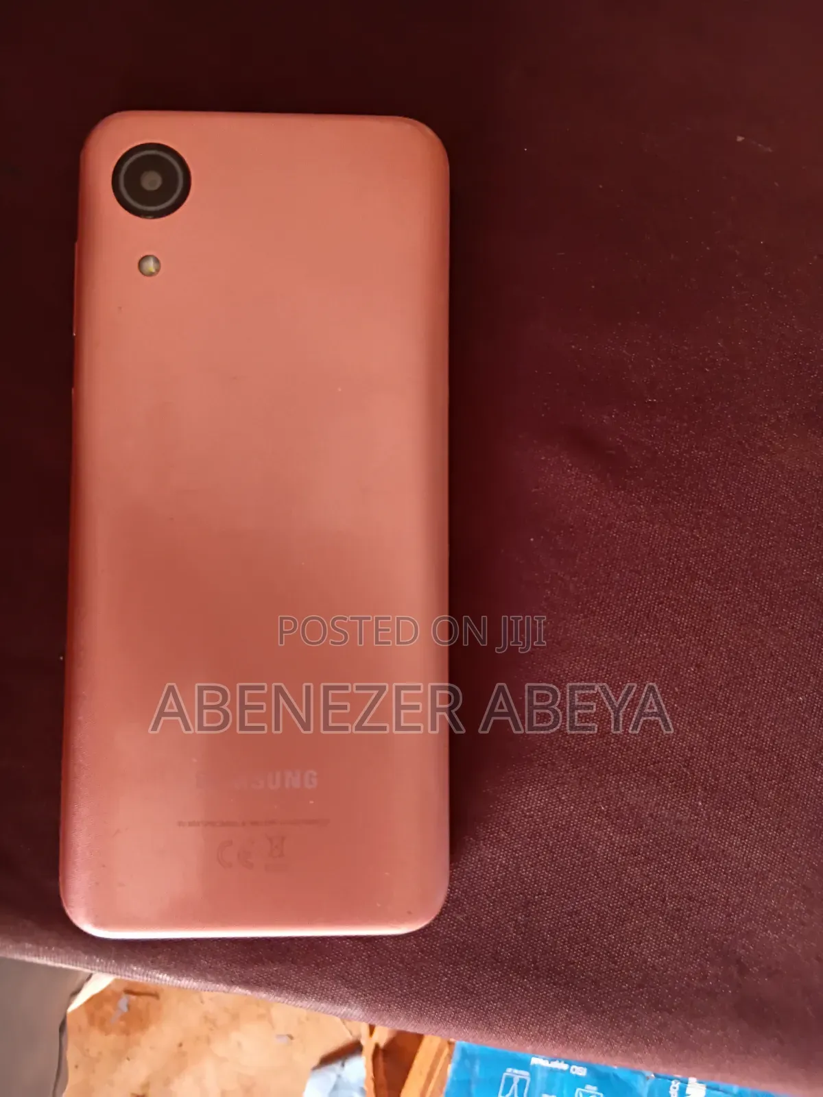 Samsung Galaxy A03 Core 32 GB Pink