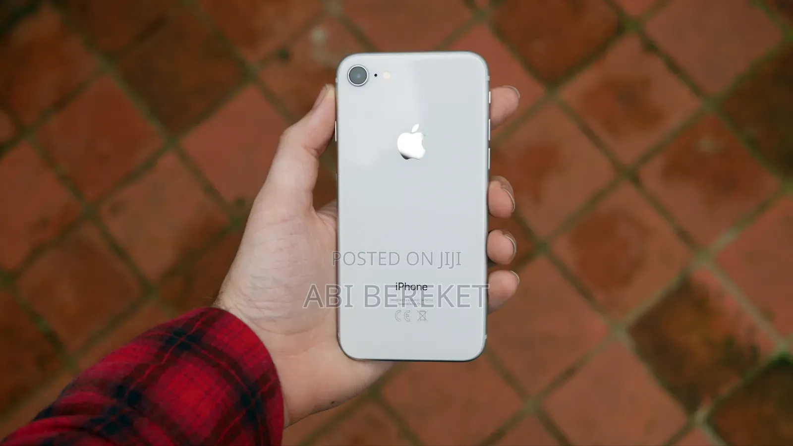 Apple iPhone 8 64 GB White