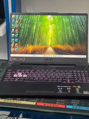 New Laptop Asus TUF Gaming A15 16GB AMD Ryzen 7 SSD 512GB