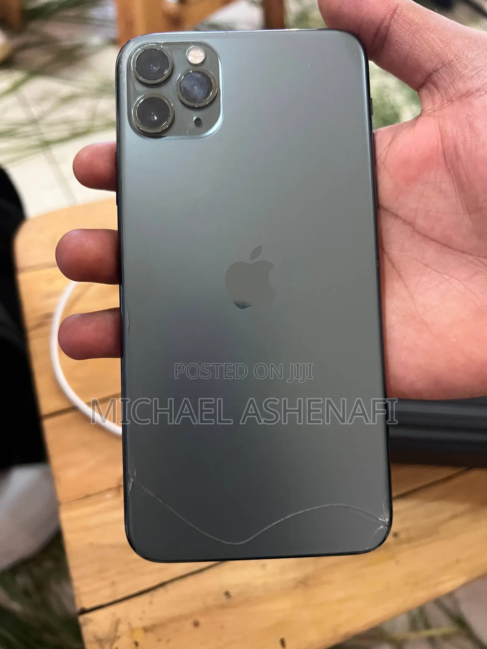 Apple iPhone 11 Pro Max 64 GB Black