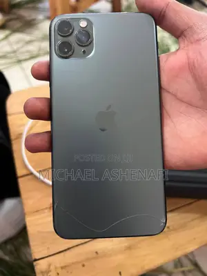 Apple iPhone 11 Pro Max 64 GB Black
