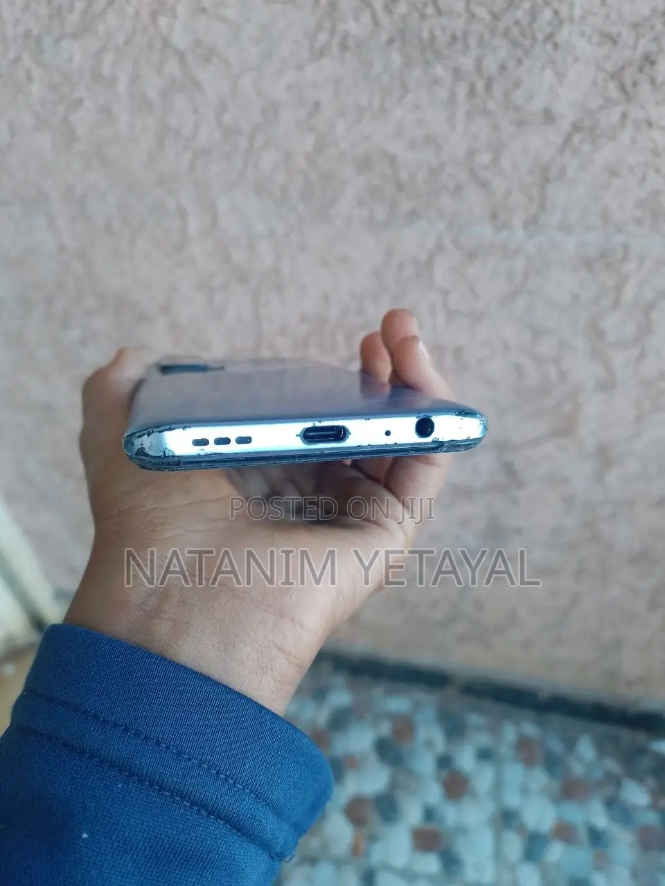 Tecno Camon 17 Pro 256 GB Silver