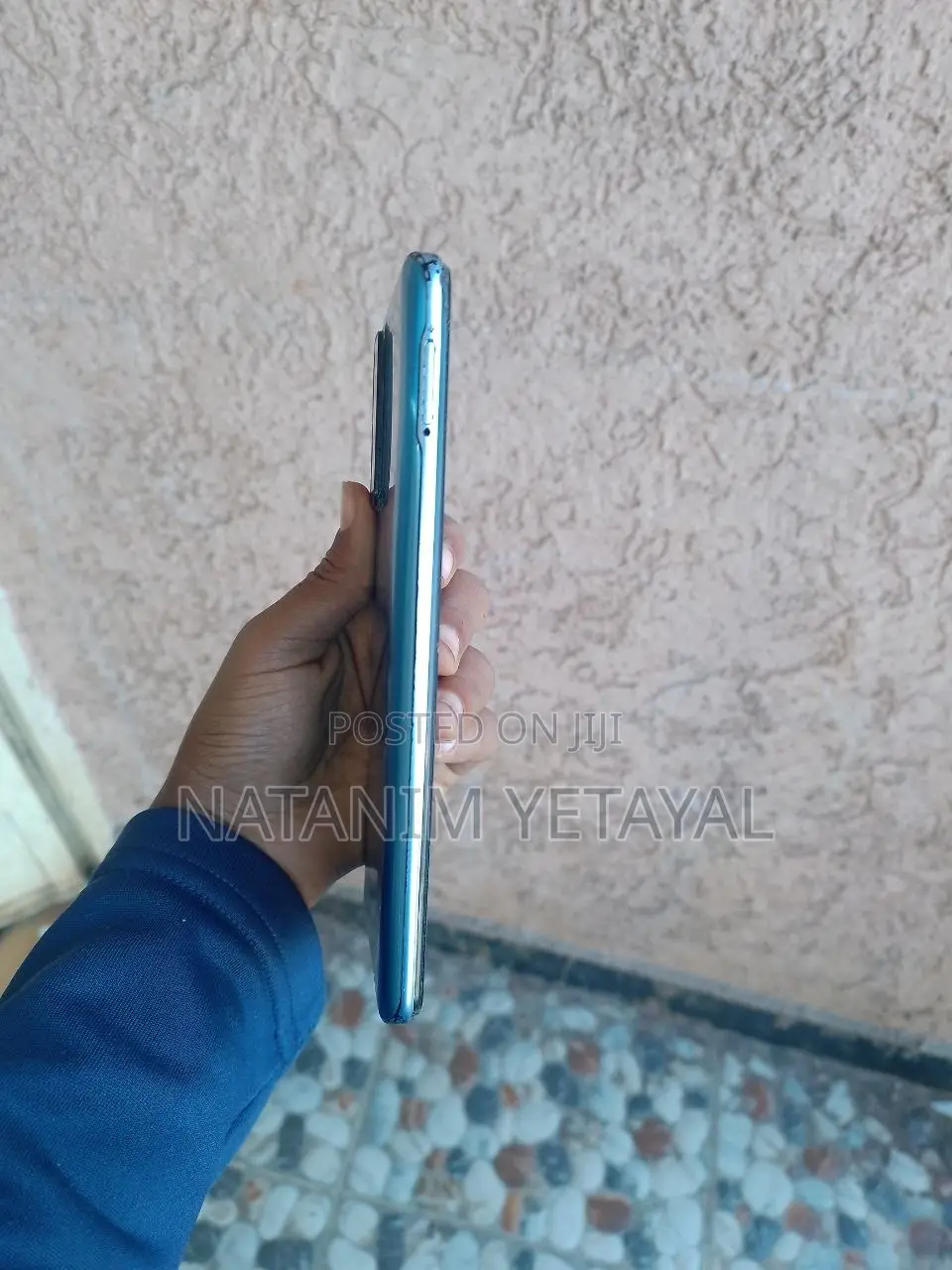 Tecno Camon 17 Pro 256 GB Silver