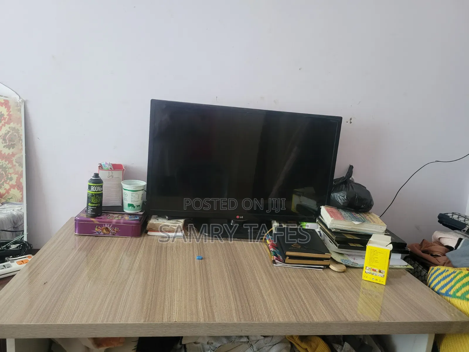 Table Only