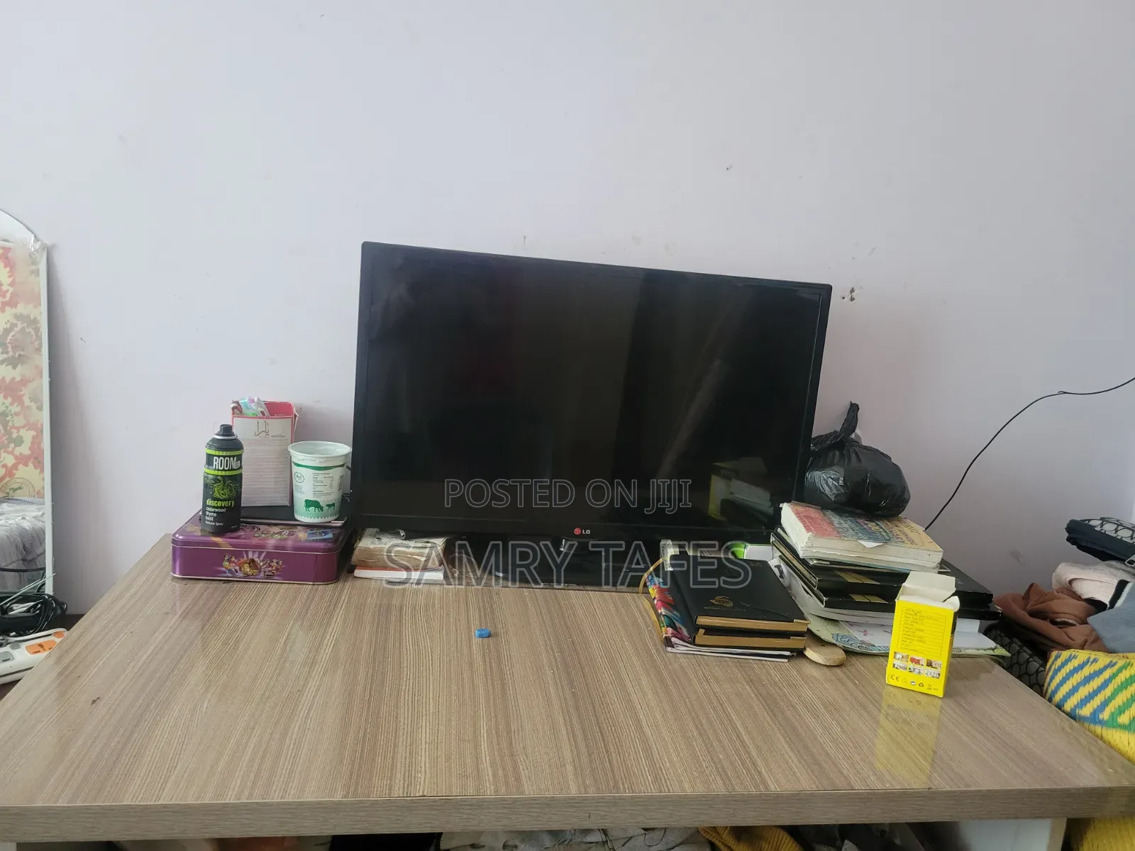 Table Only