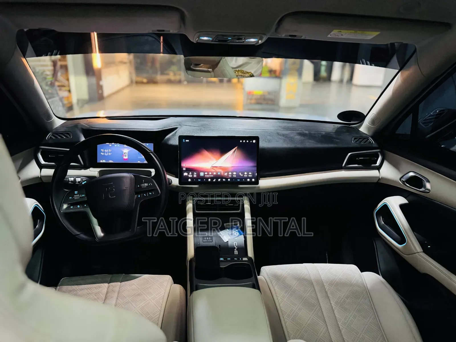 BYD Youanup Rent