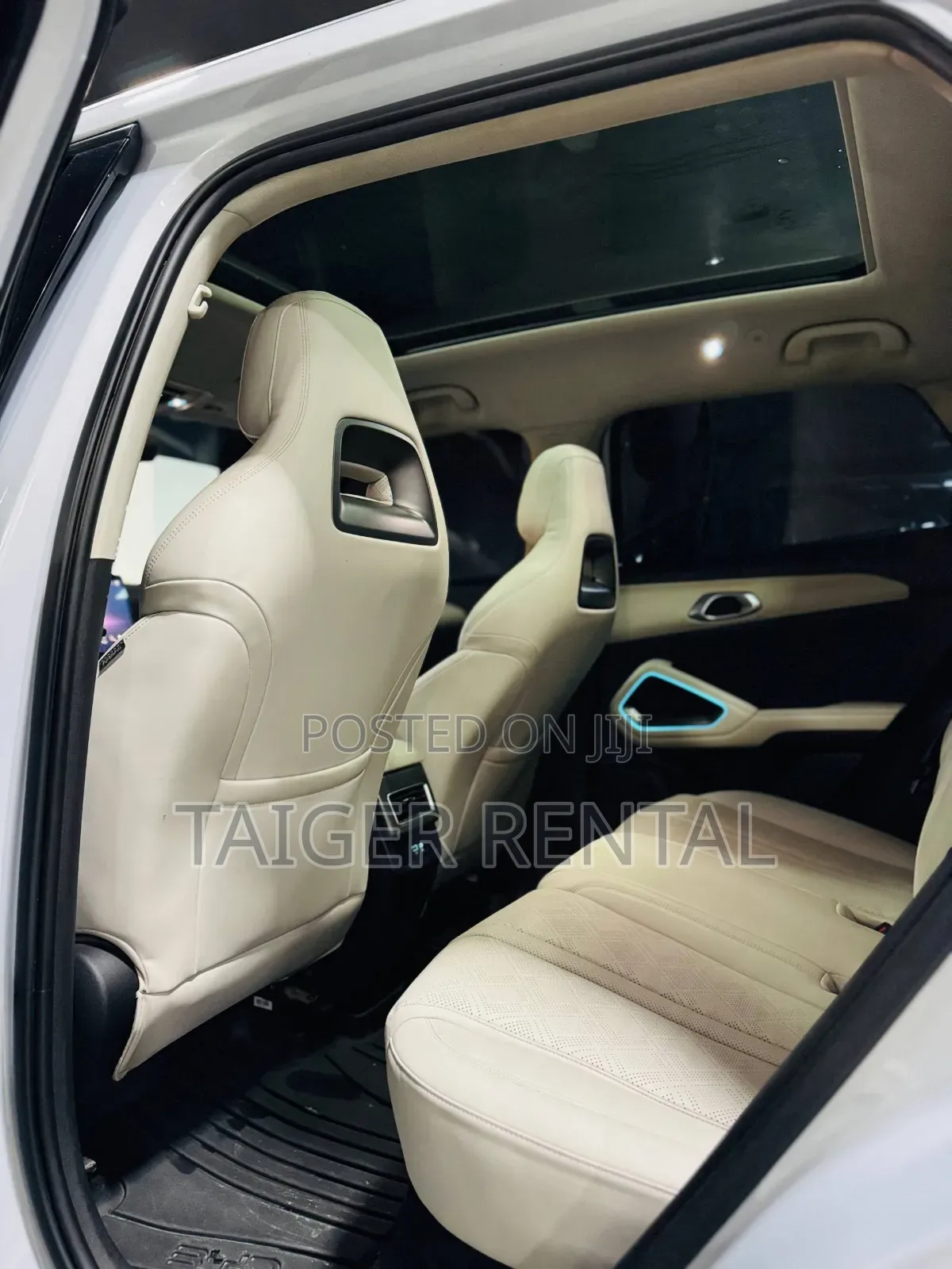 BYD Youanup Rent
