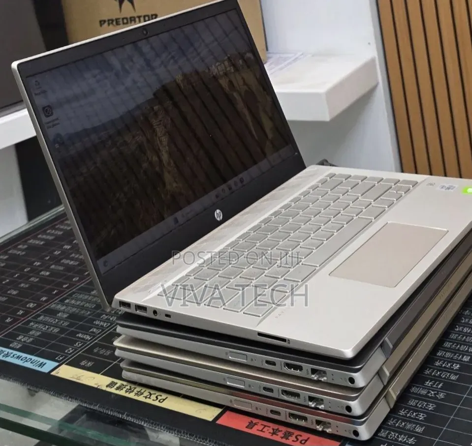 New Laptop HP Pavilion 14 16GB Intel Core i5 SSD 512GB